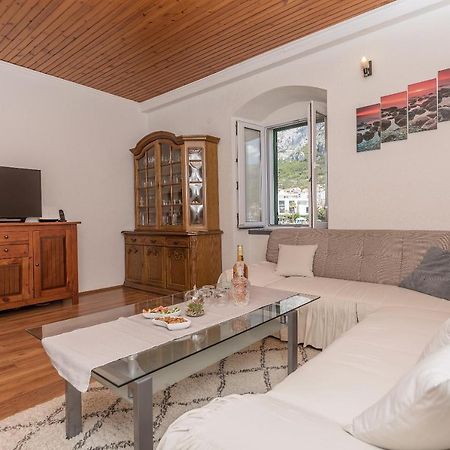 Apartment Alen Makarska Ngoại thất bức ảnh