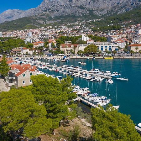 Apartment Alen Makarska Ngoại thất bức ảnh