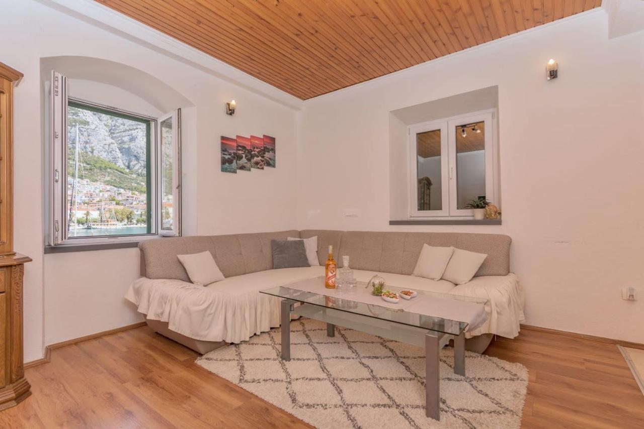 Apartment Alen Makarska Ngoại thất bức ảnh