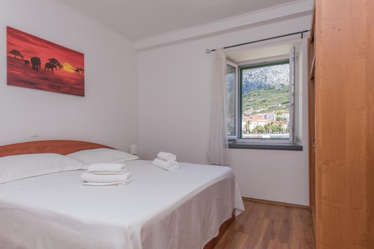 Apartment Alen Makarska Ngoại thất bức ảnh