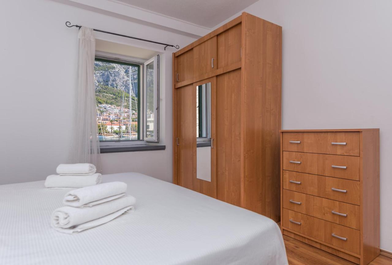 Apartment Alen Makarska Ngoại thất bức ảnh
