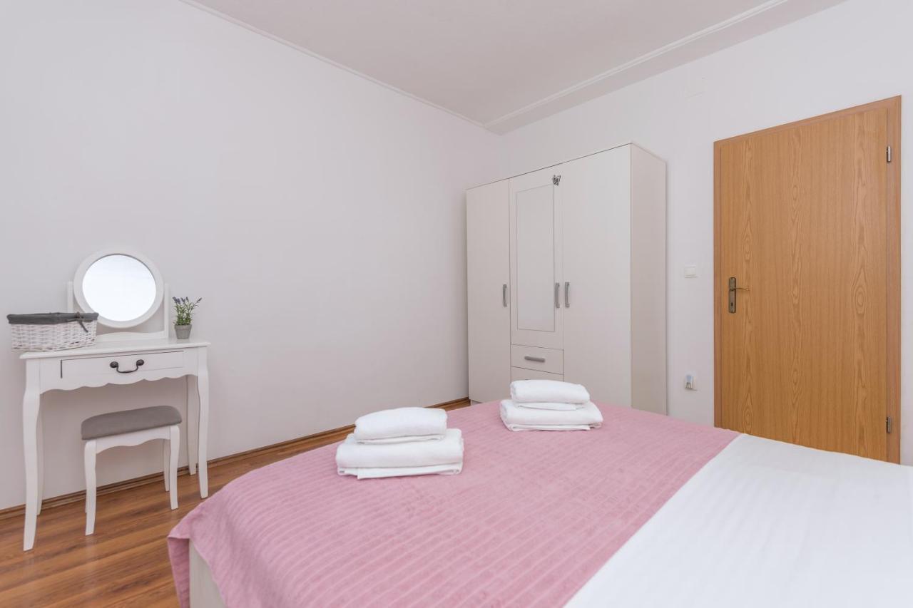 Apartment Alen Makarska Ngoại thất bức ảnh