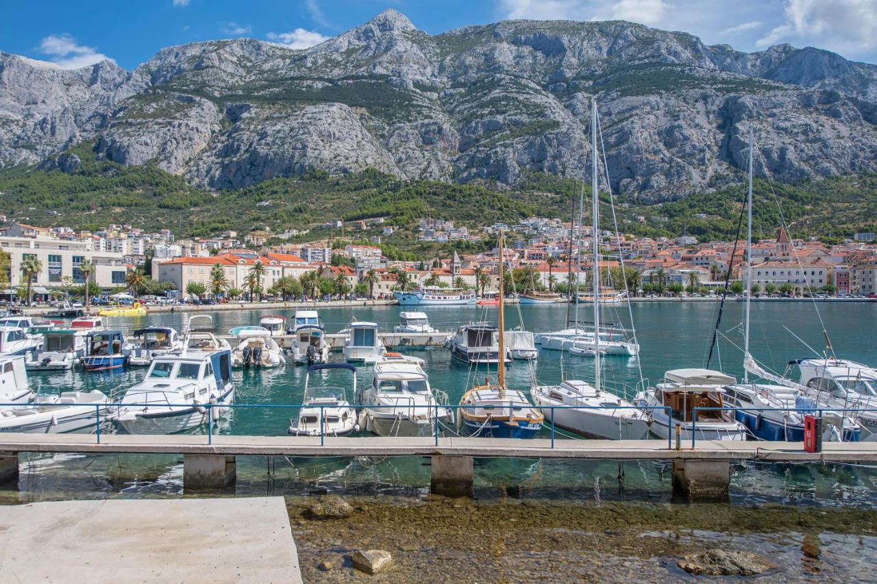 Apartment Alen Makarska Ngoại thất bức ảnh