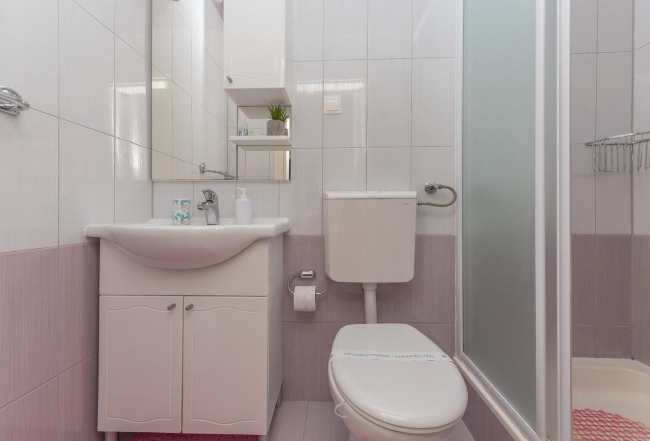 Apartment Alen Makarska Ngoại thất bức ảnh