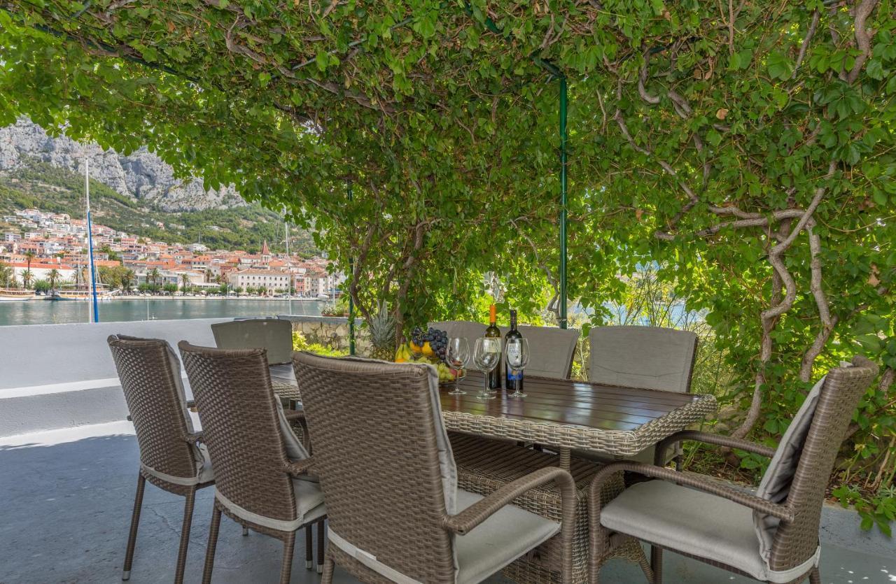Apartment Alen Makarska Ngoại thất bức ảnh