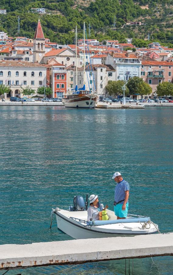 Apartment Alen Makarska Ngoại thất bức ảnh