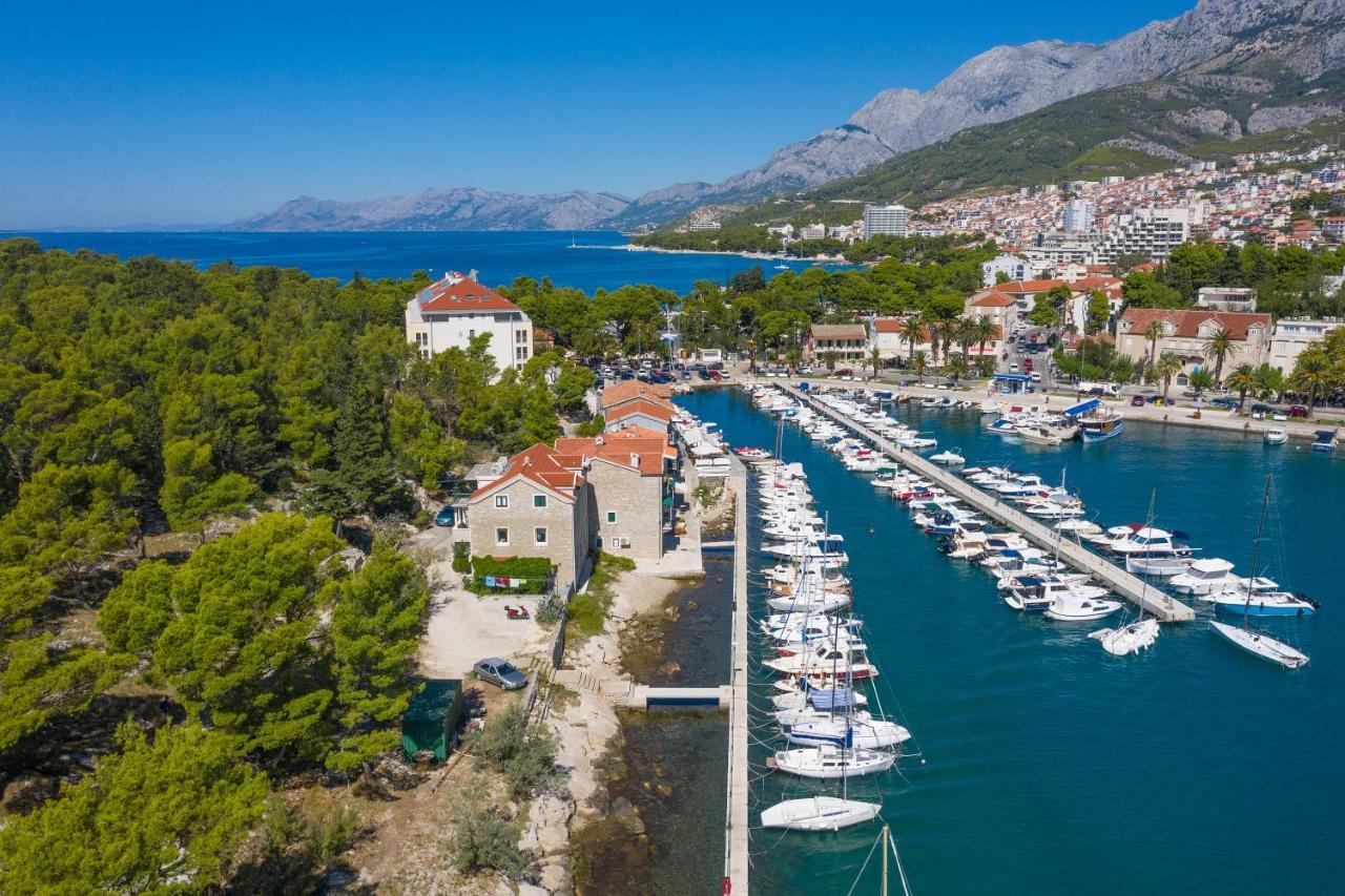 Apartment Alen Makarska Ngoại thất bức ảnh