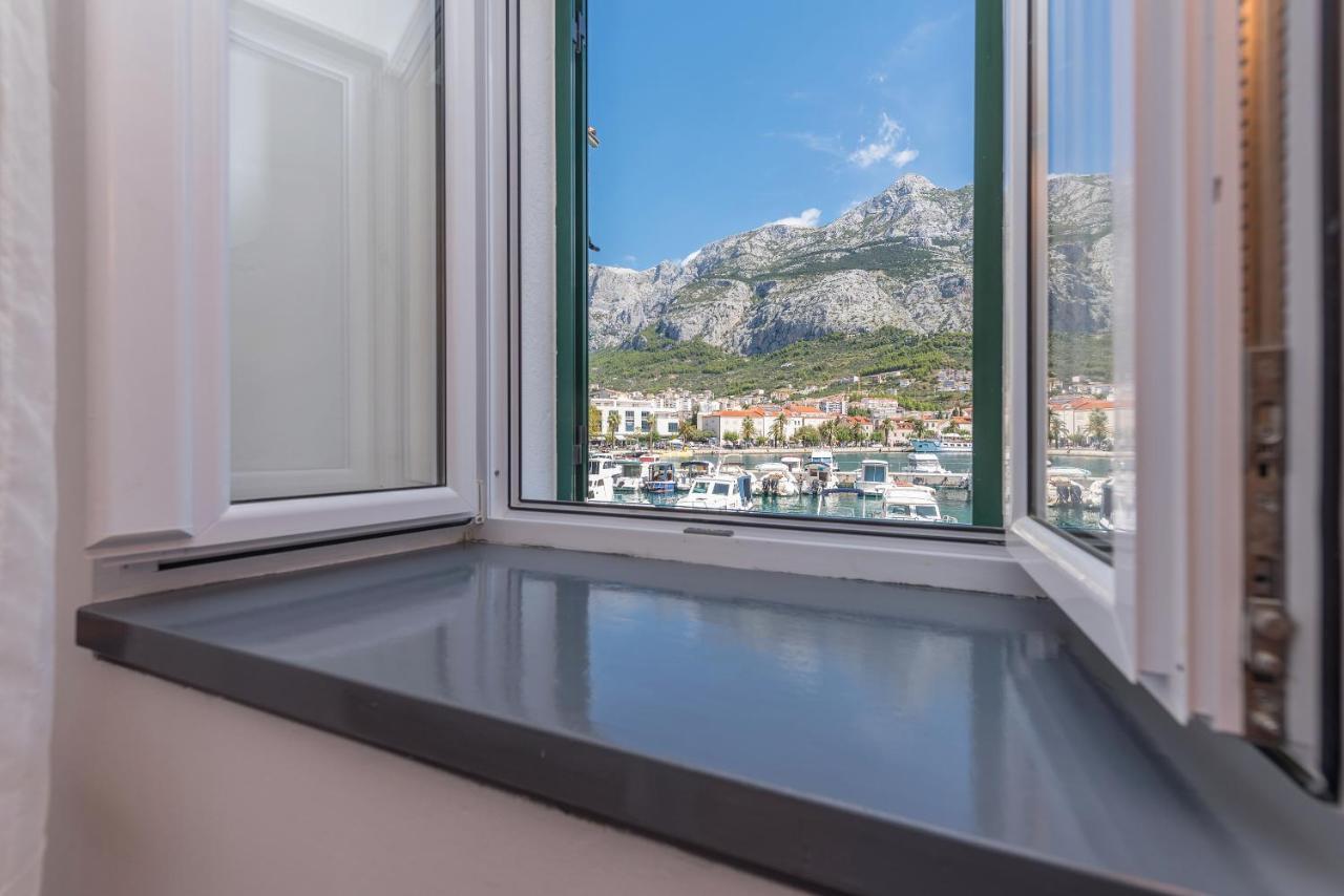 Apartment Alen Makarska Ngoại thất bức ảnh