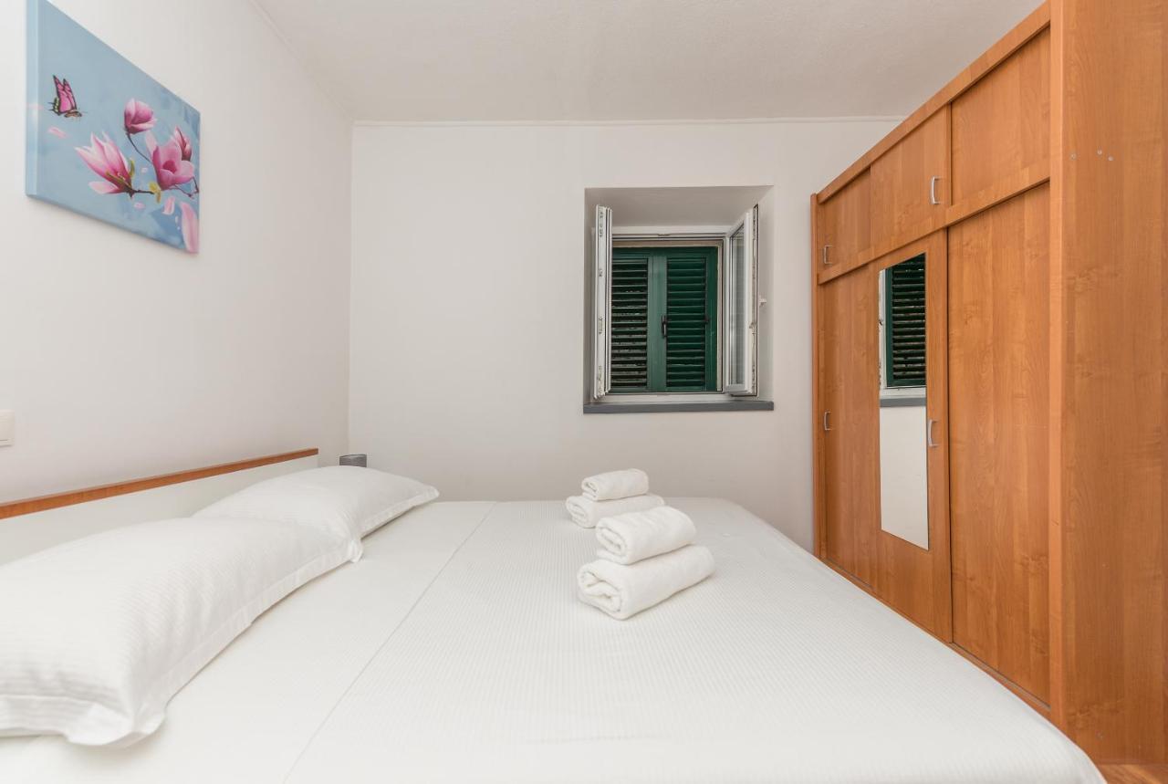 Apartment Alen Makarska Ngoại thất bức ảnh