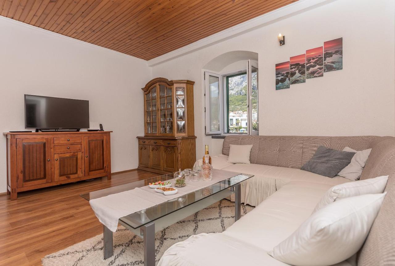 Apartment Alen Makarska Ngoại thất bức ảnh