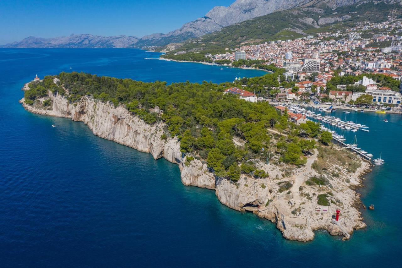 Apartment Alen Makarska Ngoại thất bức ảnh