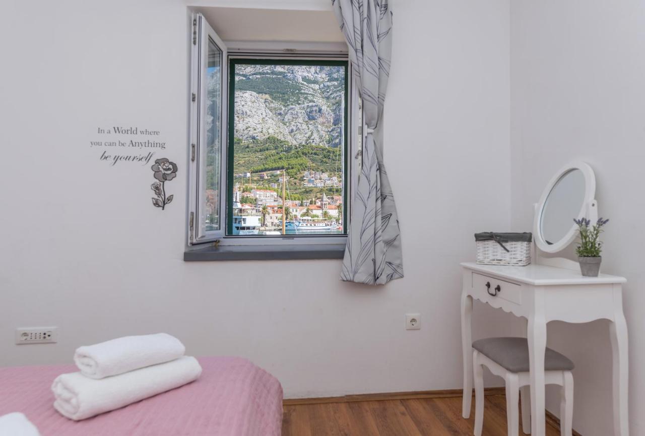 Apartment Alen Makarska Ngoại thất bức ảnh