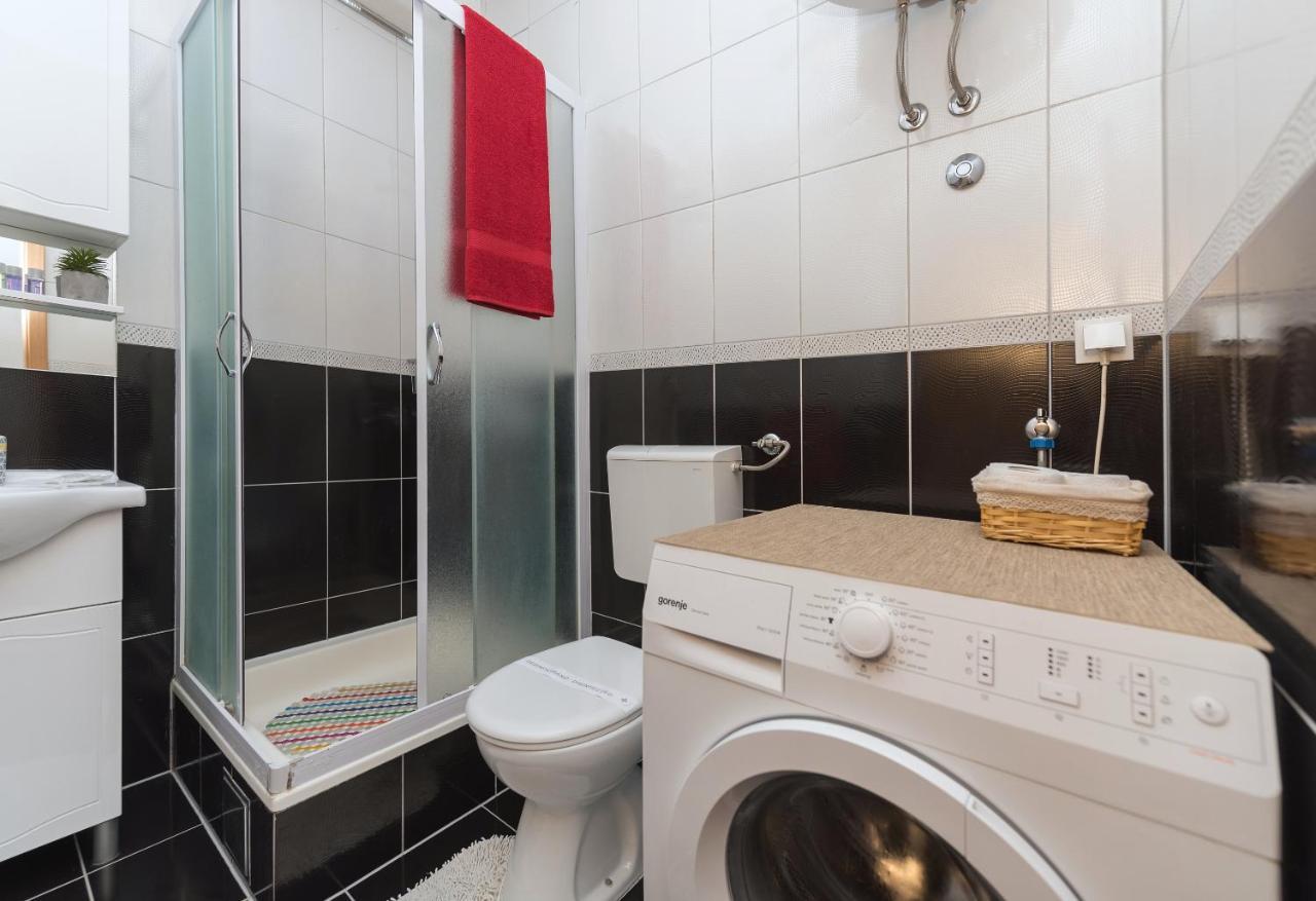 Apartment Alen Makarska Ngoại thất bức ảnh