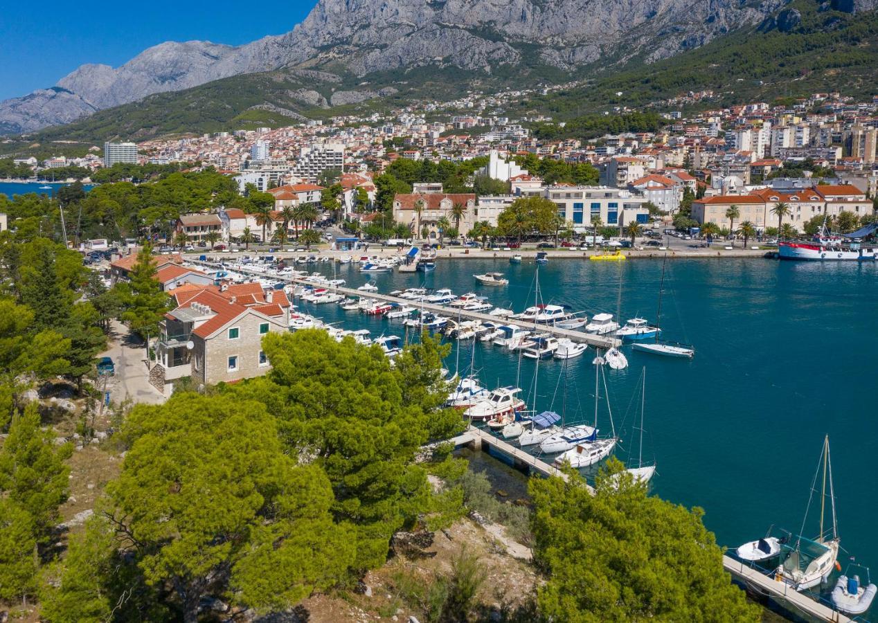 Apartment Alen Makarska Ngoại thất bức ảnh