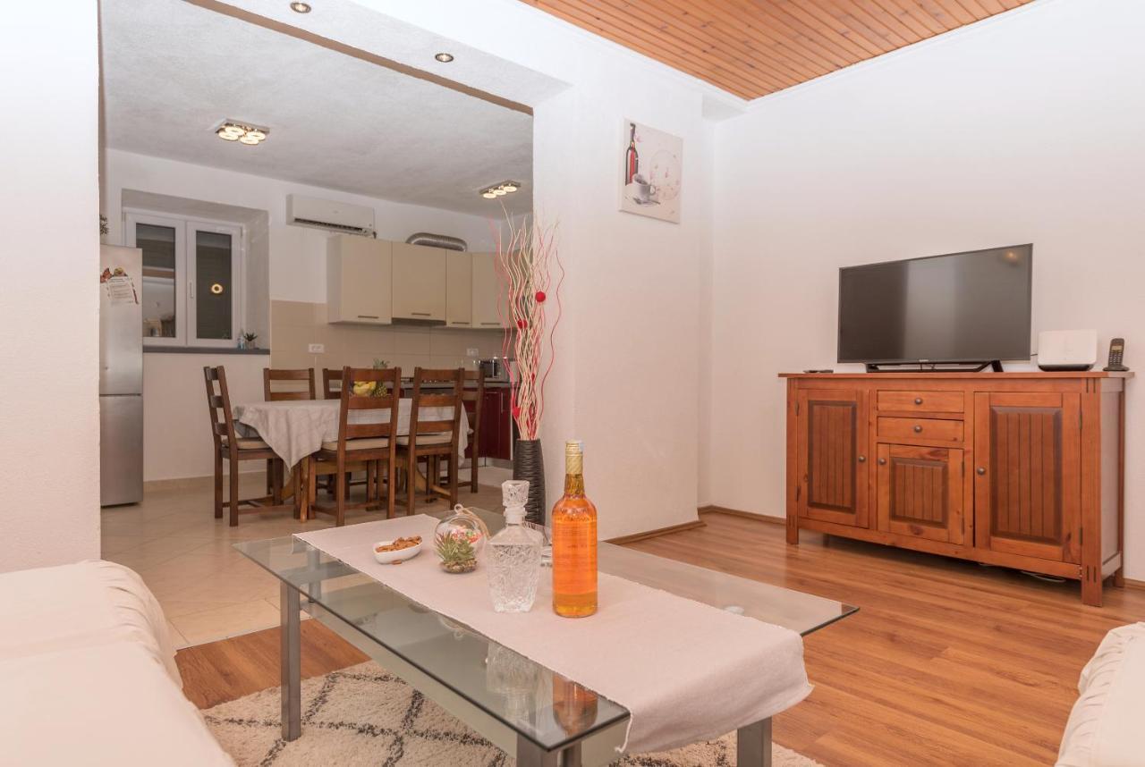 Apartment Alen Makarska Ngoại thất bức ảnh