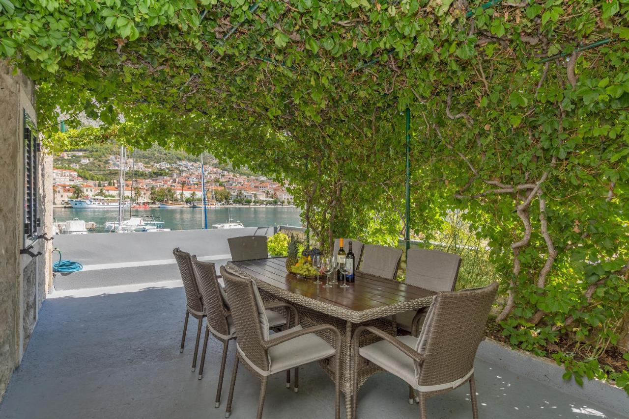 Apartment Alen Makarska Ngoại thất bức ảnh