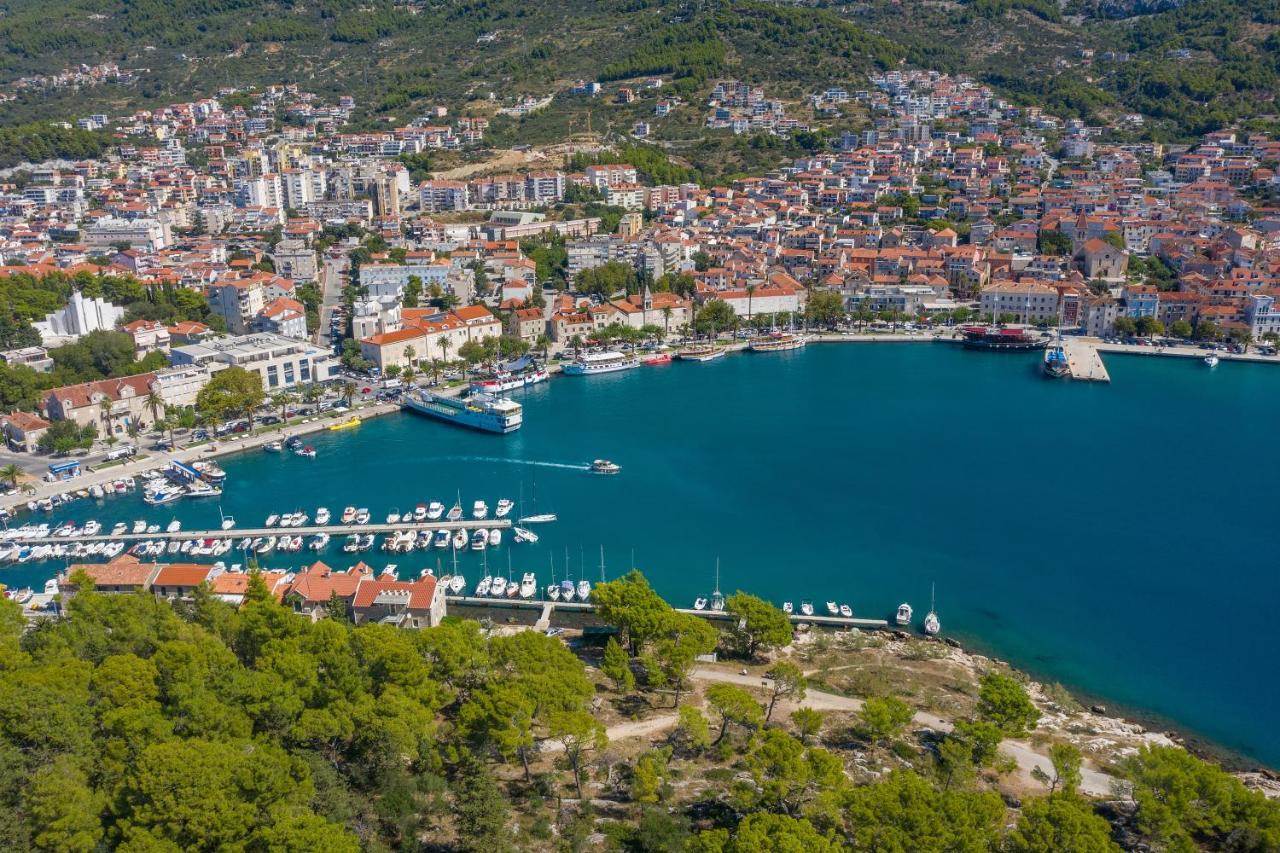Apartment Alen Makarska Ngoại thất bức ảnh