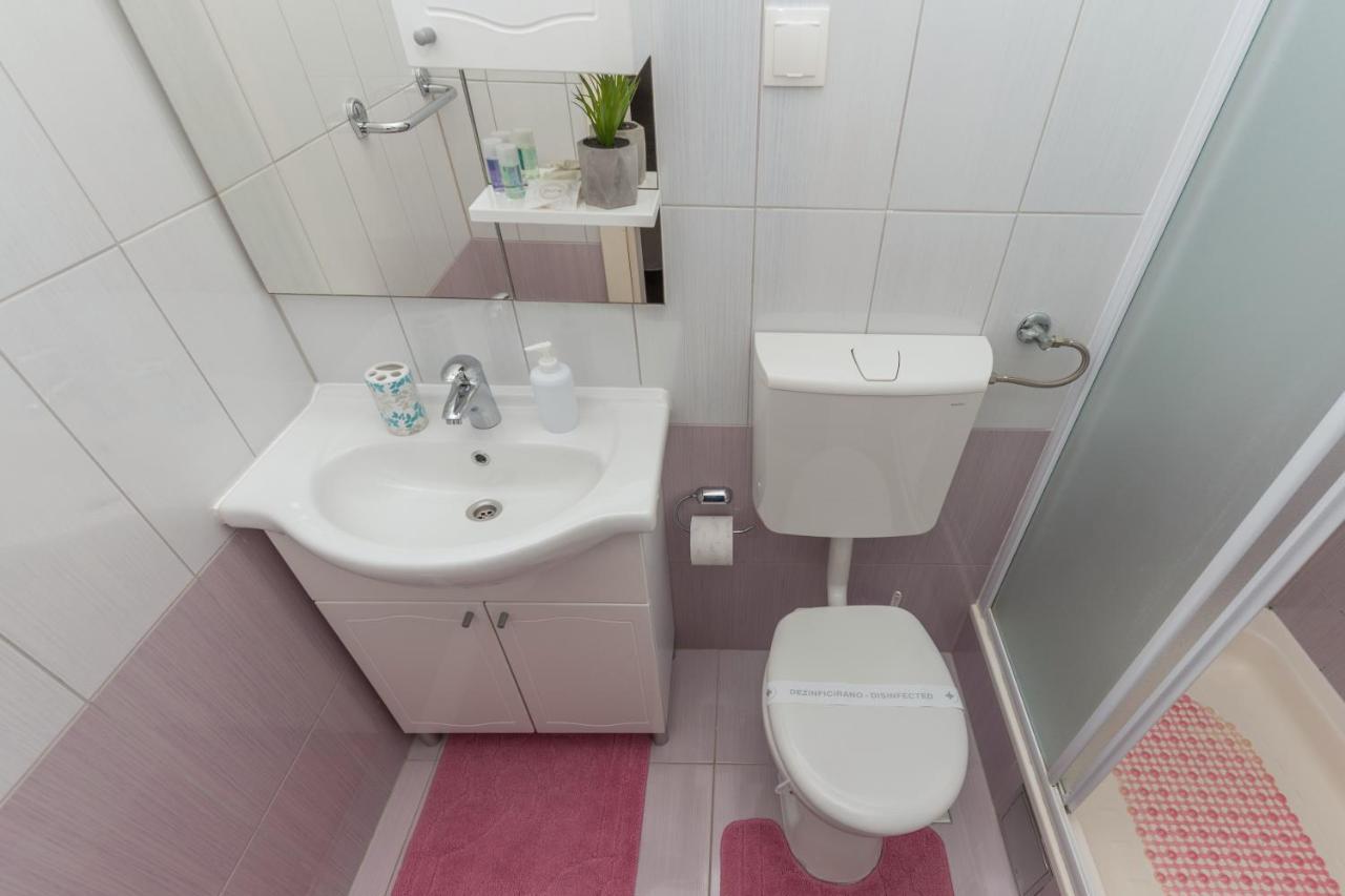 Apartment Alen Makarska Ngoại thất bức ảnh