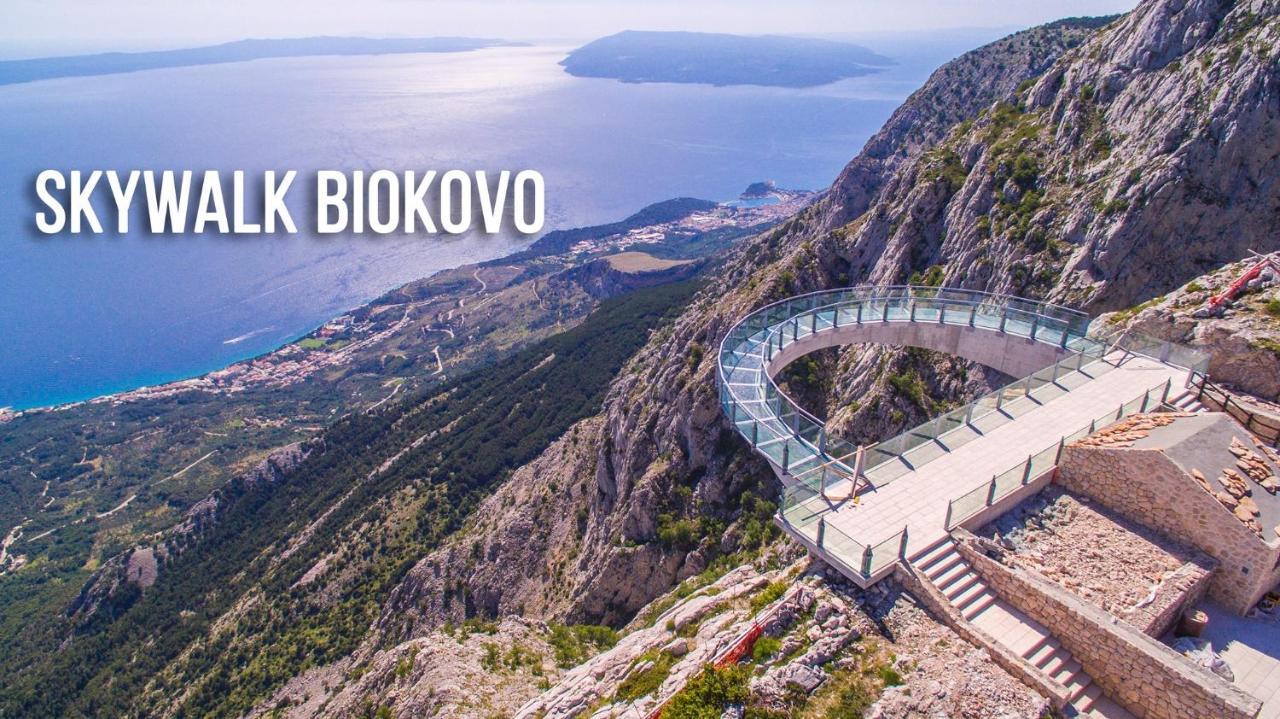 Apartment Alen Makarska Ngoại thất bức ảnh