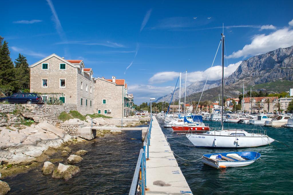 Apartment Alen Makarska Ngoại thất bức ảnh