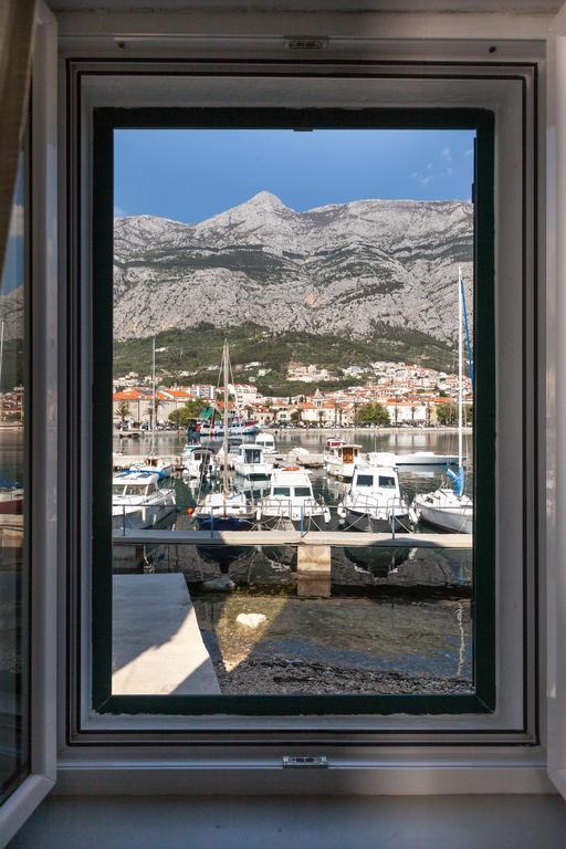 Apartment Alen Makarska Ngoại thất bức ảnh