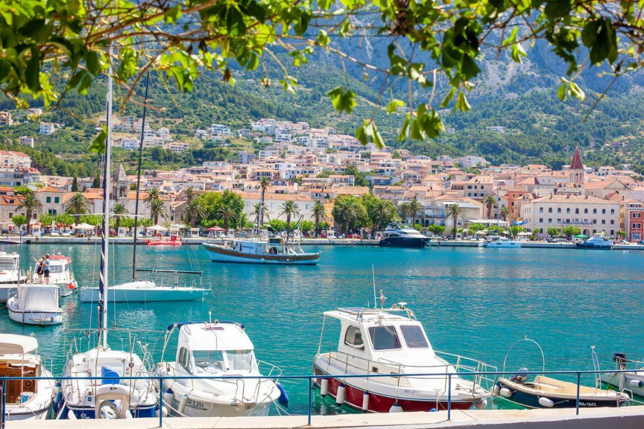 Apartment Alen Makarska Ngoại thất bức ảnh